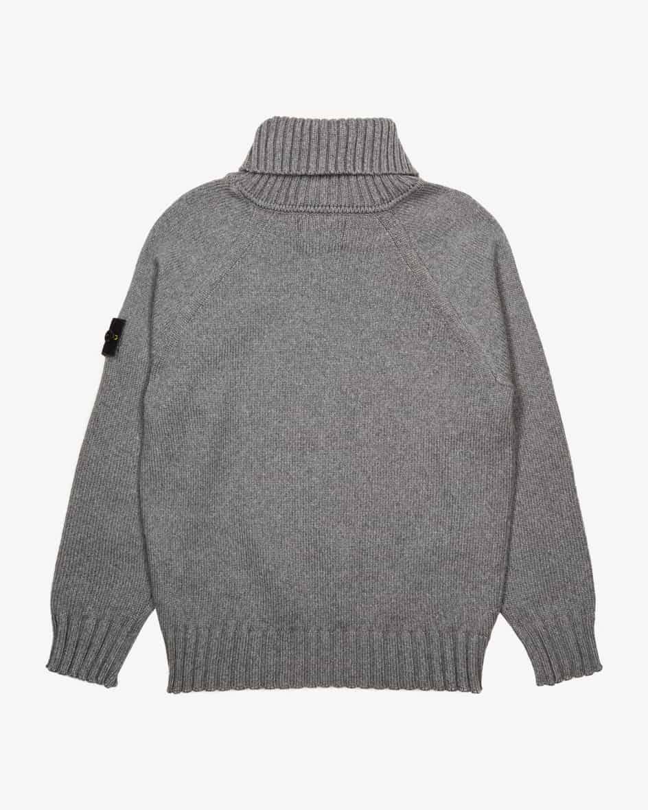 Stone Island Junior Rollkragenpullover