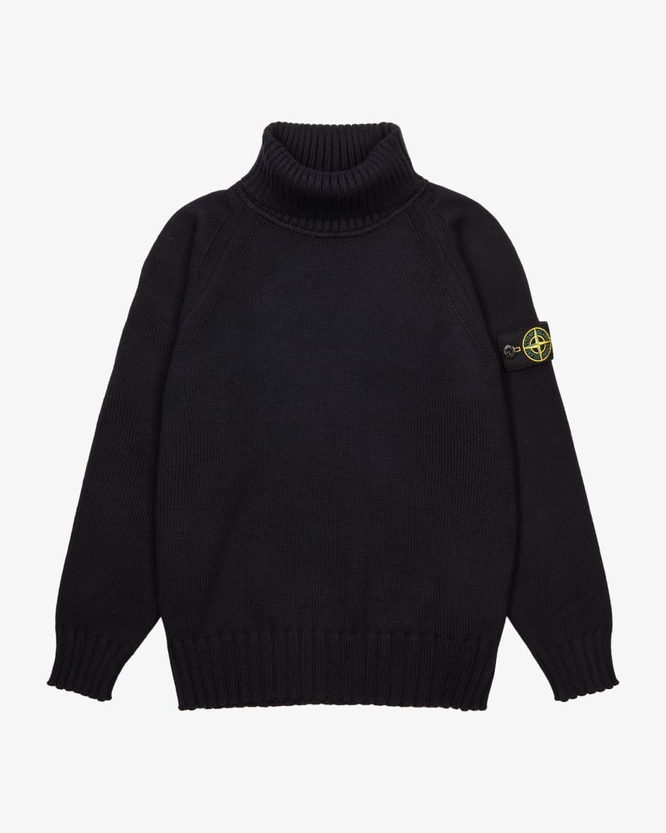Stone Island Junior Rollkragenpullover