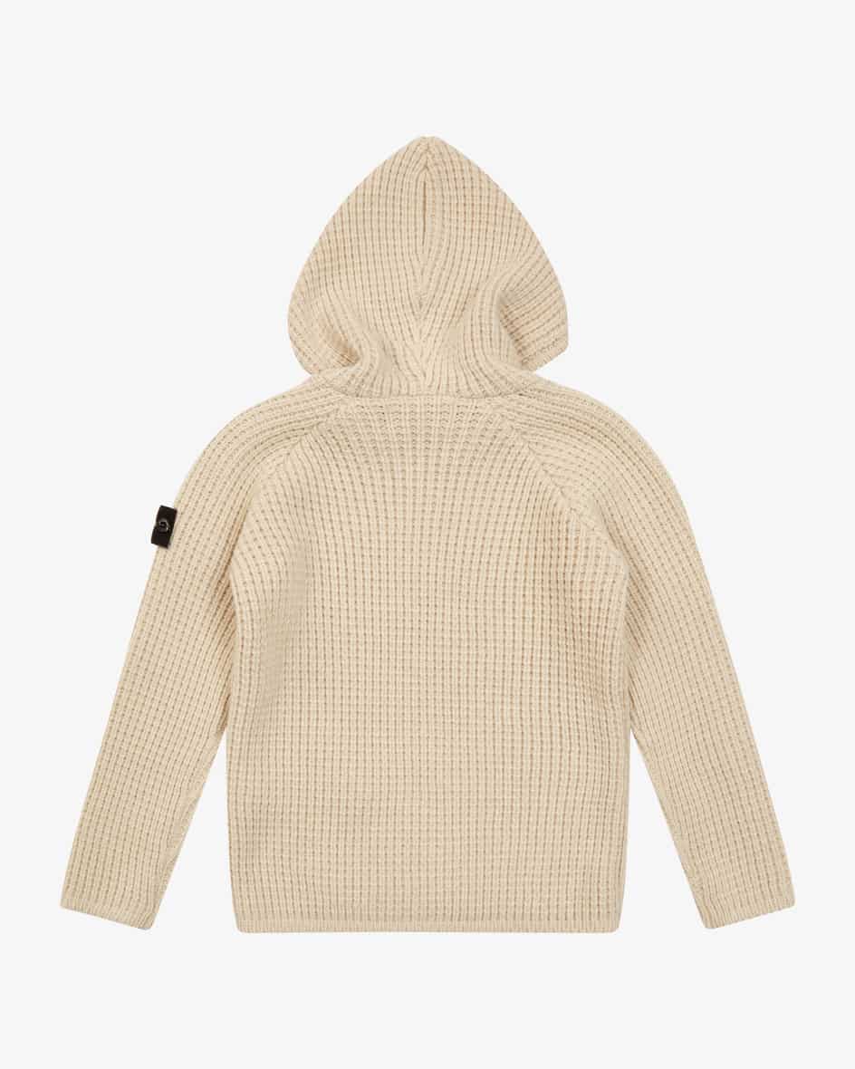 Stone Island Junior Strickjacke