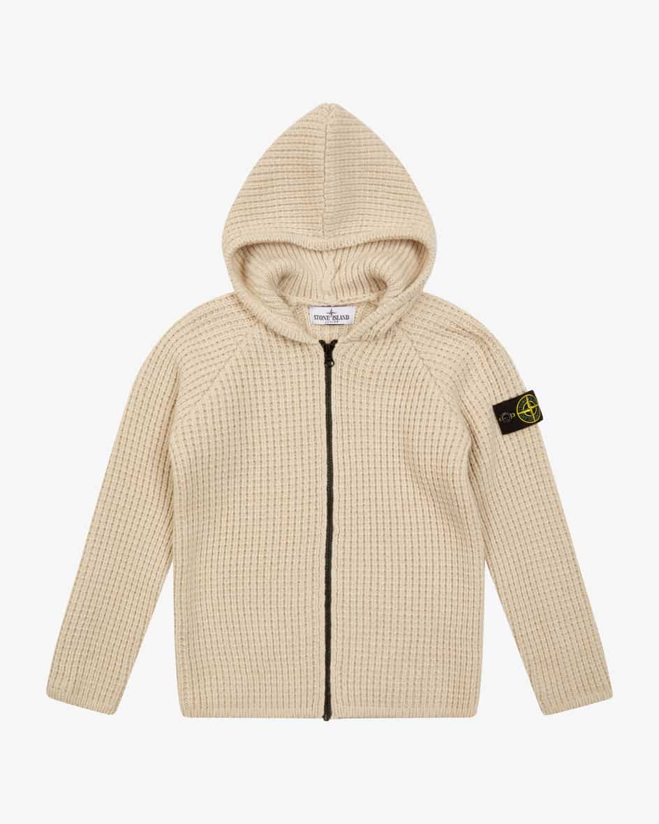 Stone Island Junior Strickjacke