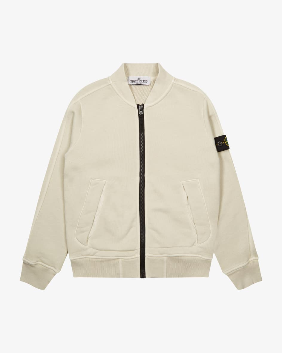 Stone Island Junior Sweatjacke