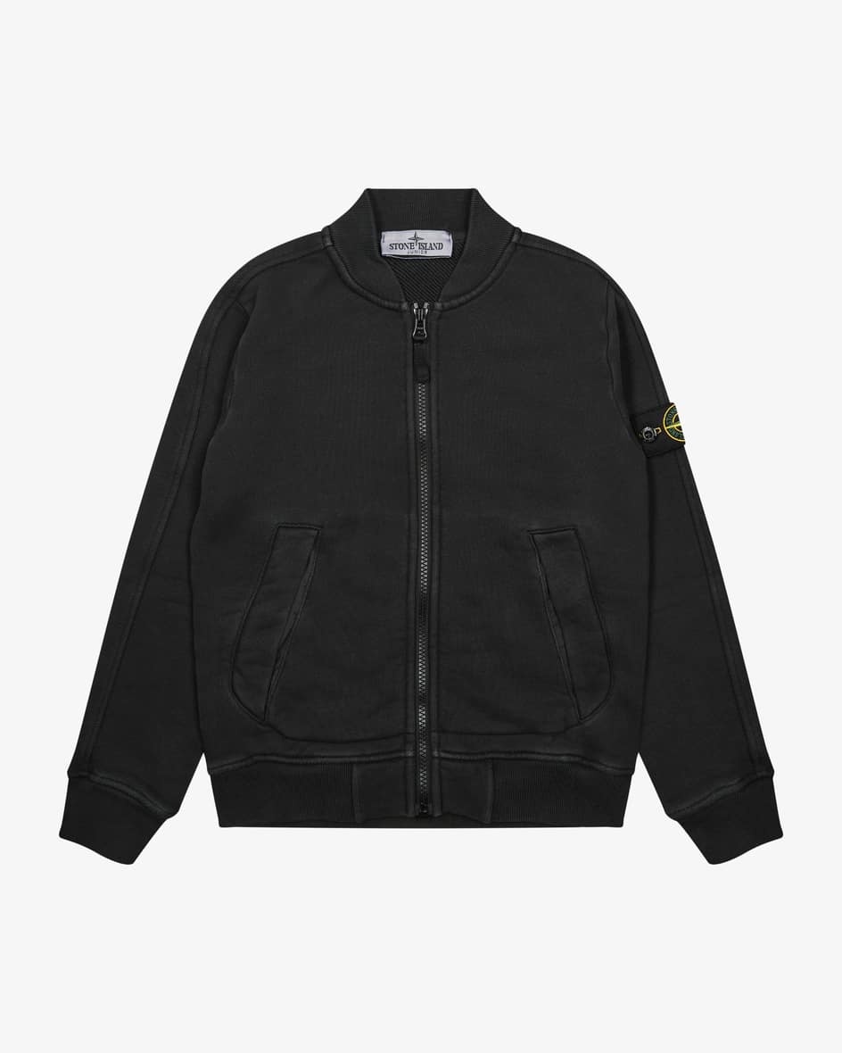 Stone Island Junior Sweatjacke