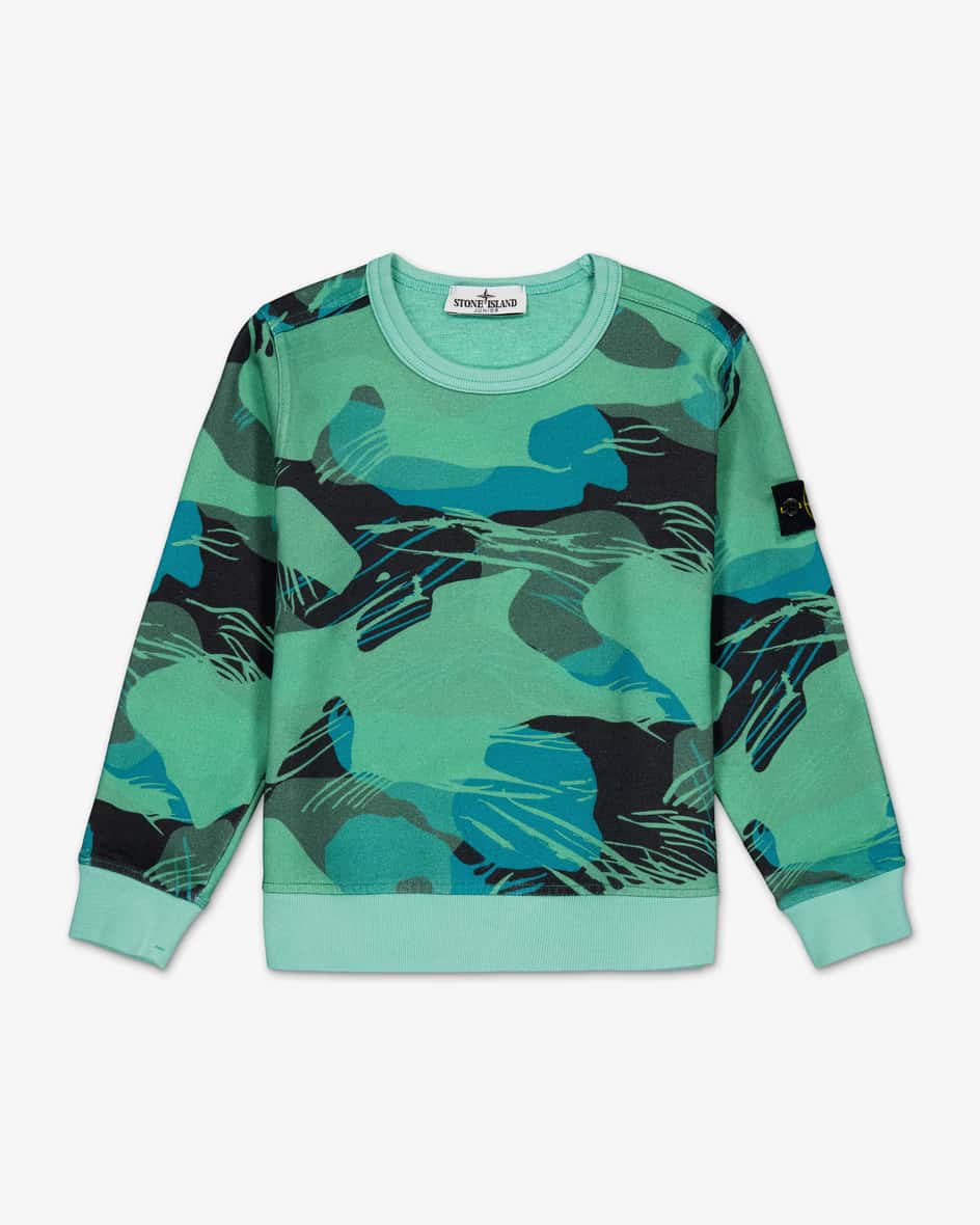 Stone Island Junior Sweatshirt