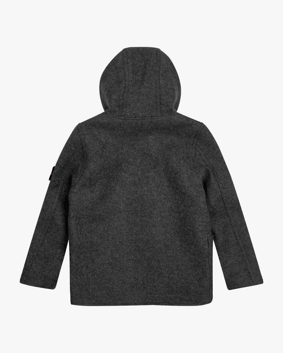 Stone Island Junior Woll-Dufflecoat