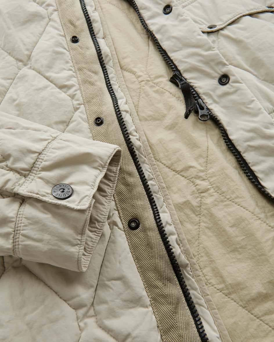 Stone Island Shirtjacket