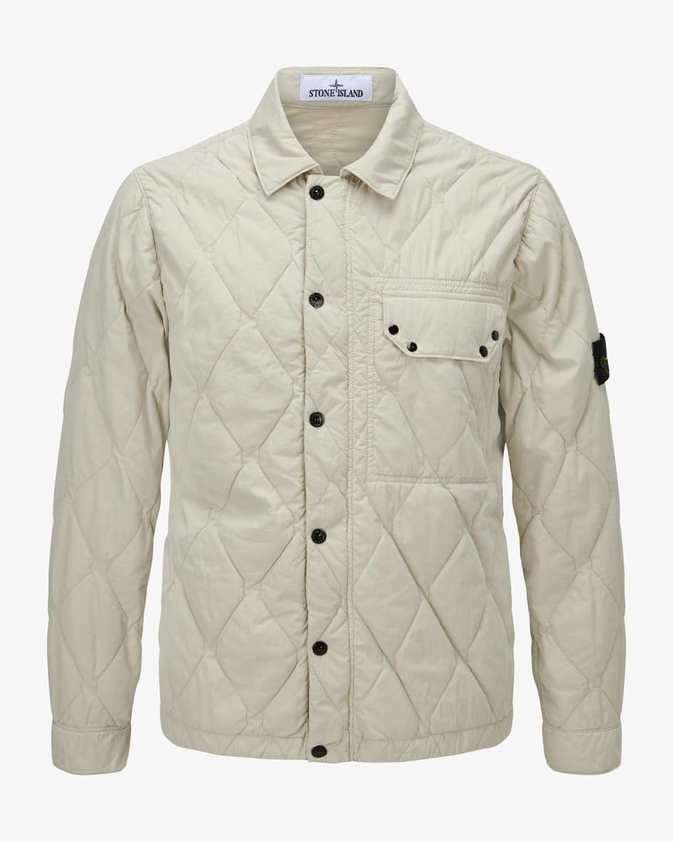 Stone Island Shirtjacket