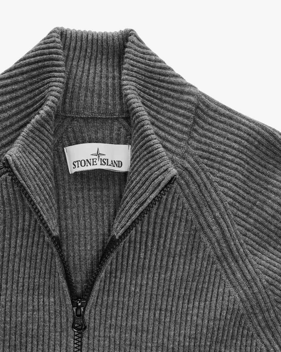 Stone Island Strickjacke