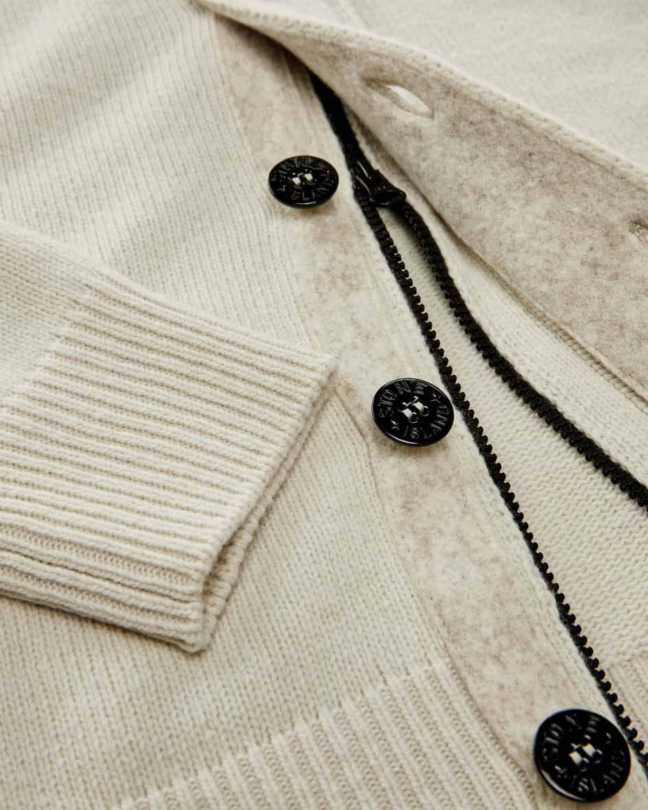 Stone Island Strickjacke