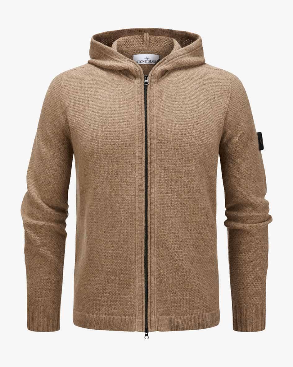 Stone Island Strickjacke
