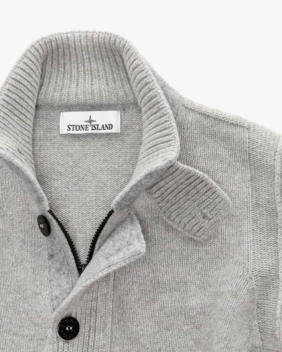 Stone Island Strickjacke