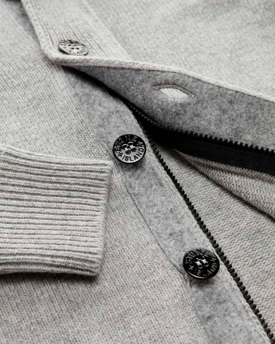 Stone Island Strickjacke