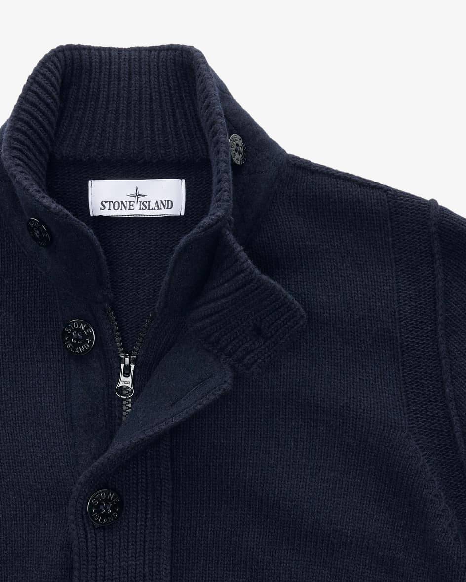 Stone Island Strickjacke