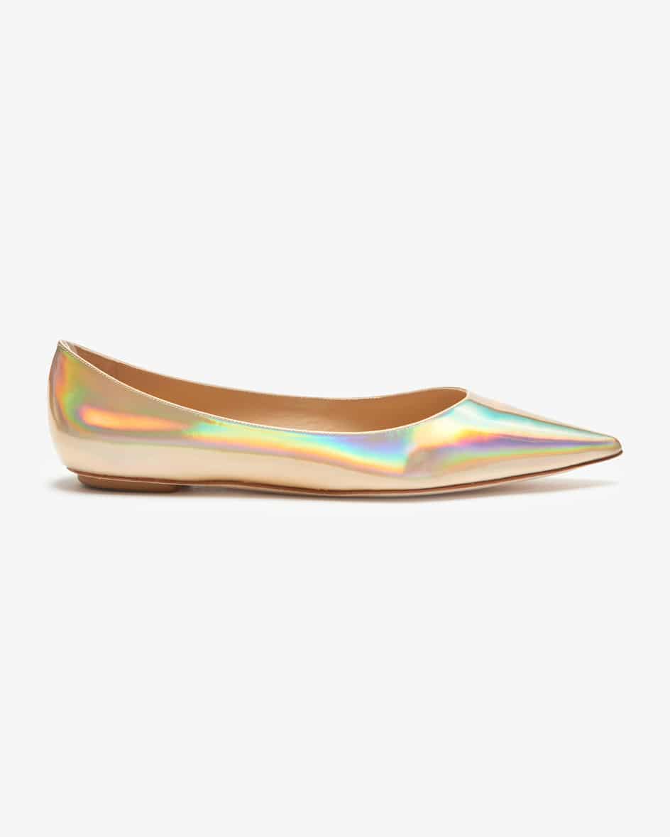Stuart Weitzman Emilia Ballerinas