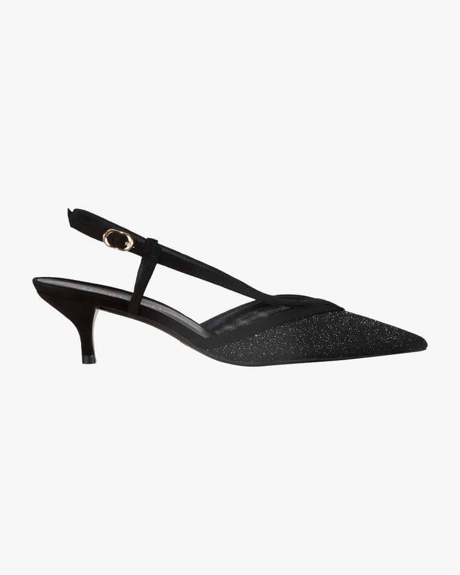 Stuart Weitzman Noche 50 Slingback-Pumps