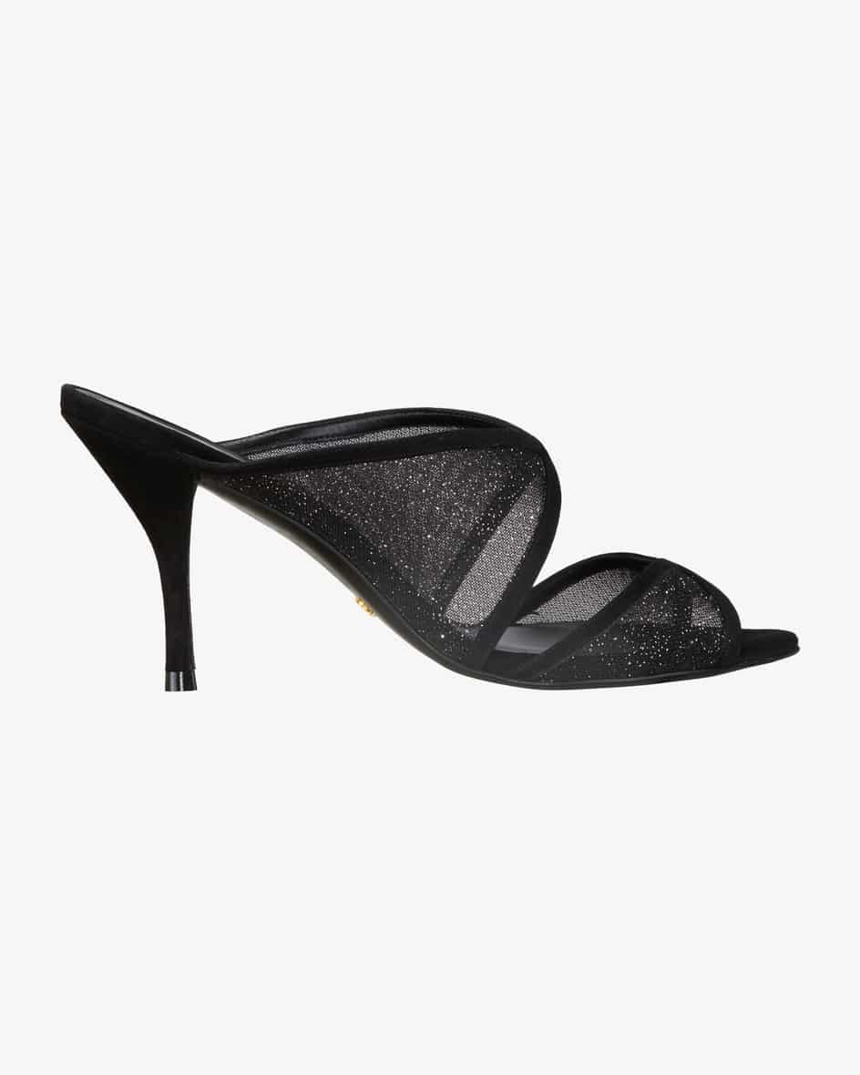 Stuart Weitzman Noche 85 Mules