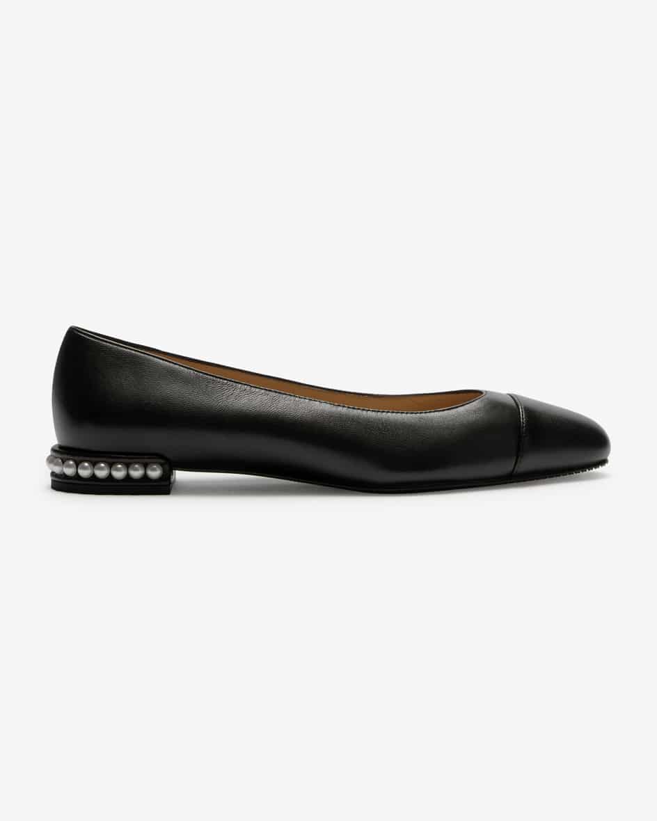 Stuart Weitzman Pearl Flat Ballerinas
