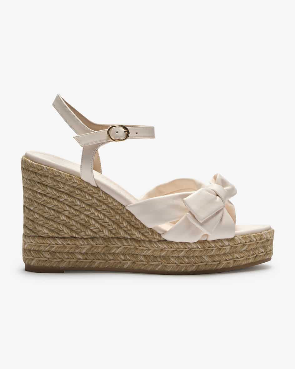 Stuart Weitzman Sofia Espadrilles Wedges