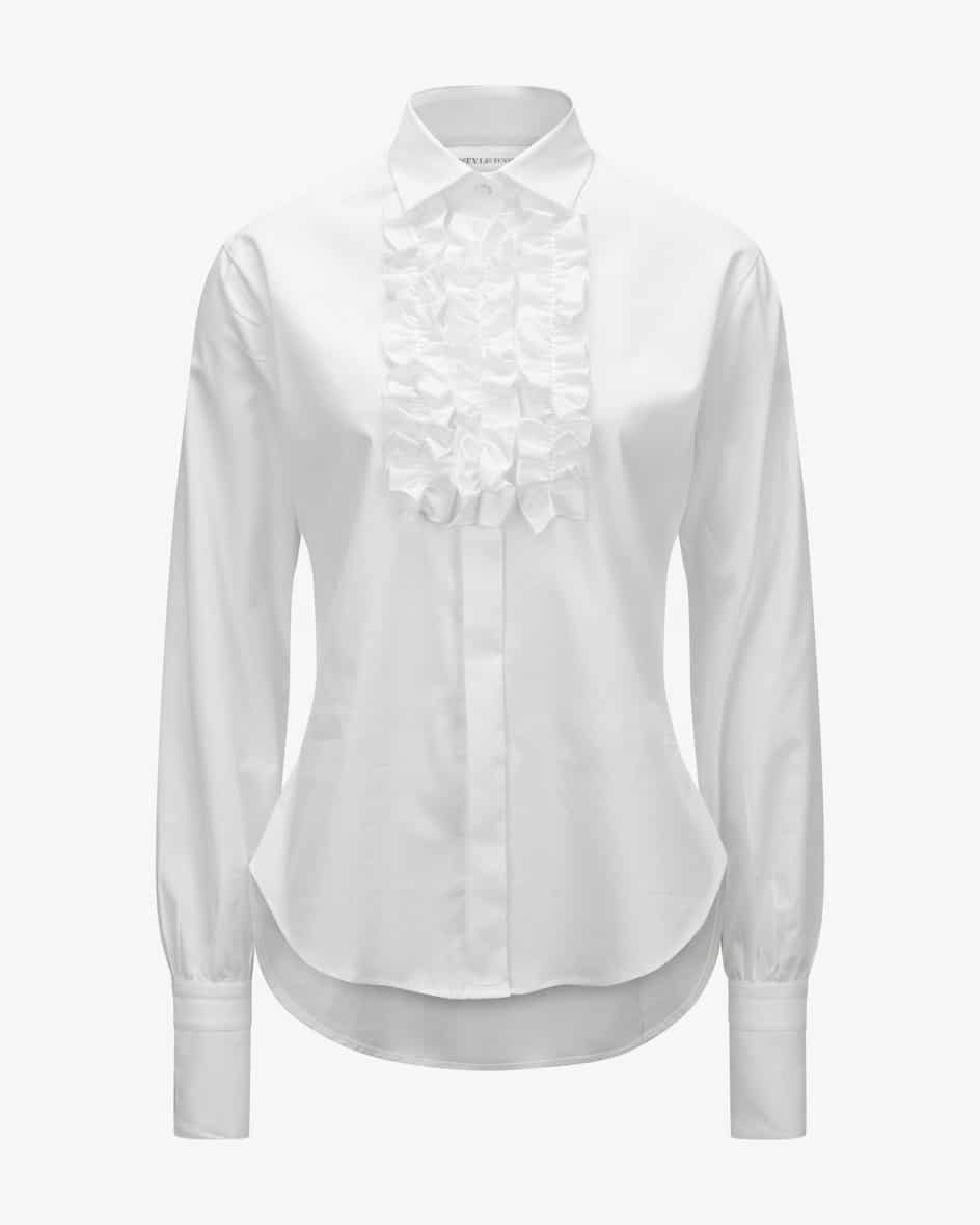 Style Icon Icon Nr. 4 Hemdbluse
