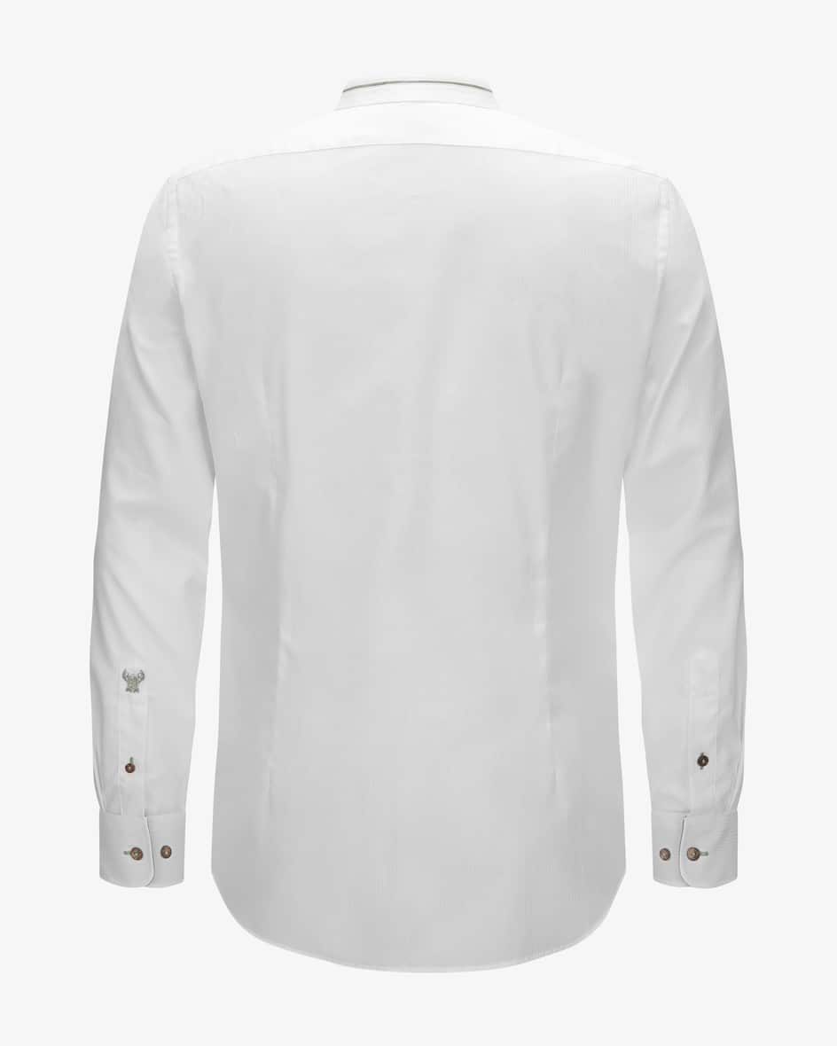 G'weih & Silk Sylvensteinsee Trachtenhemd Tailored Fit