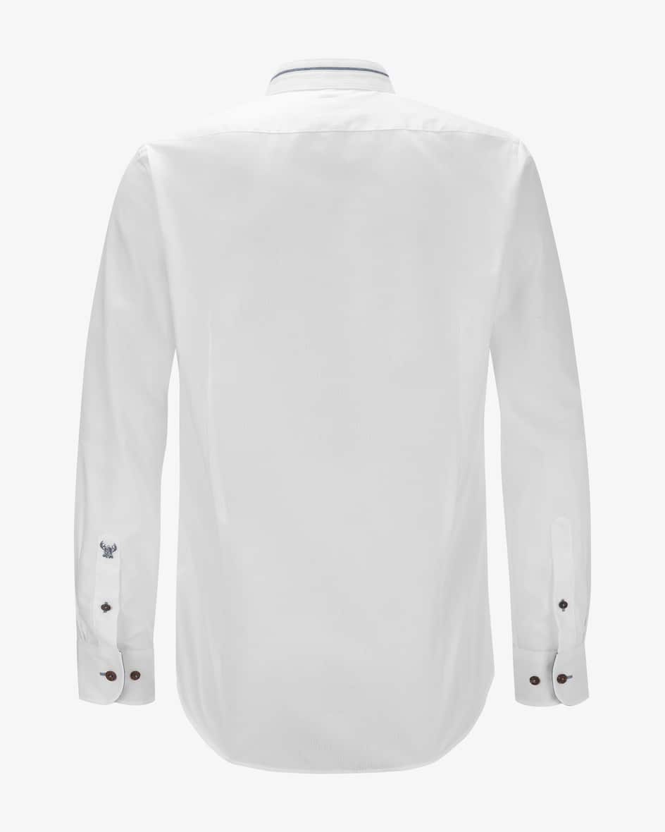 G'weih & Silk Sylvensteinsee Trachtenhemd Tailored Fit