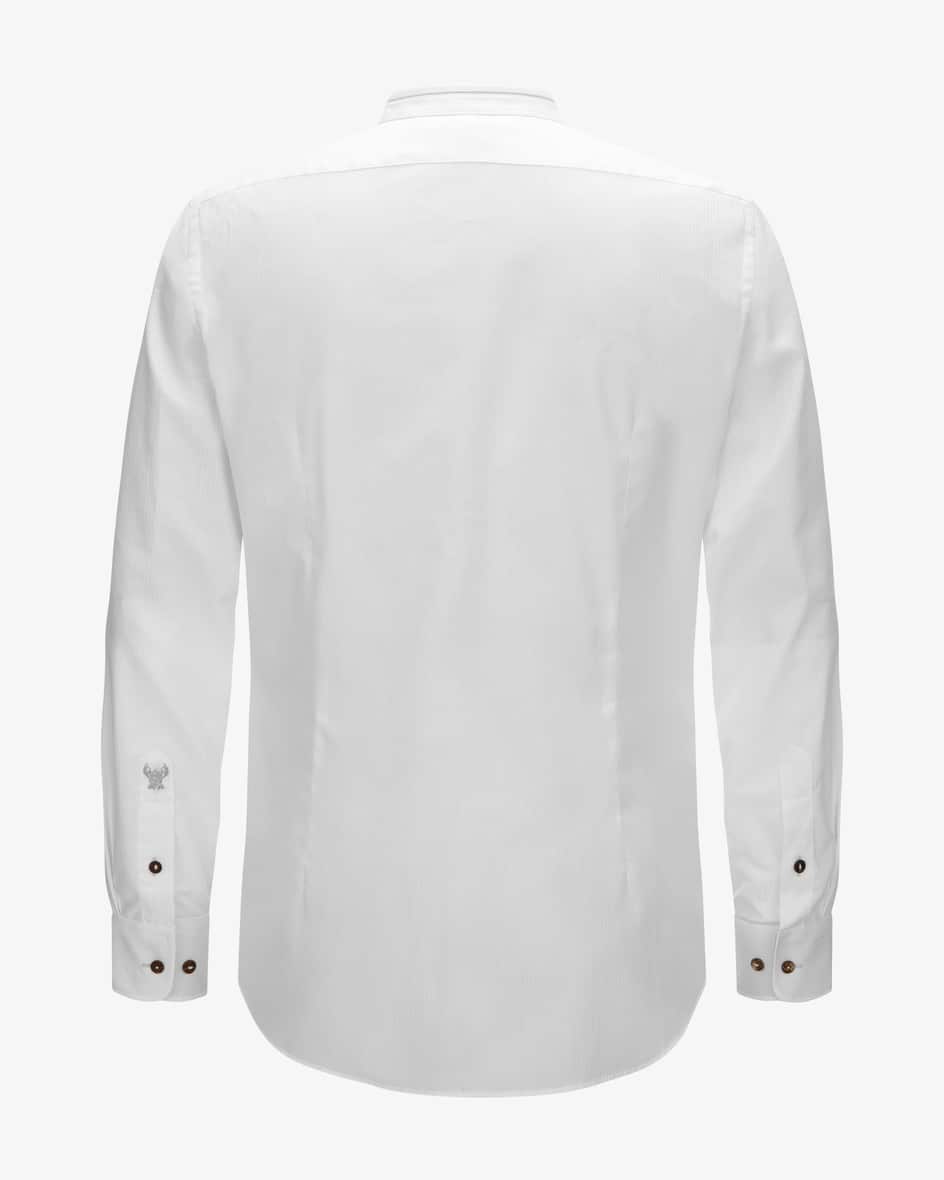 G'weih & Silk Sylvensteinsee Trachtenhemd Tailored Fit