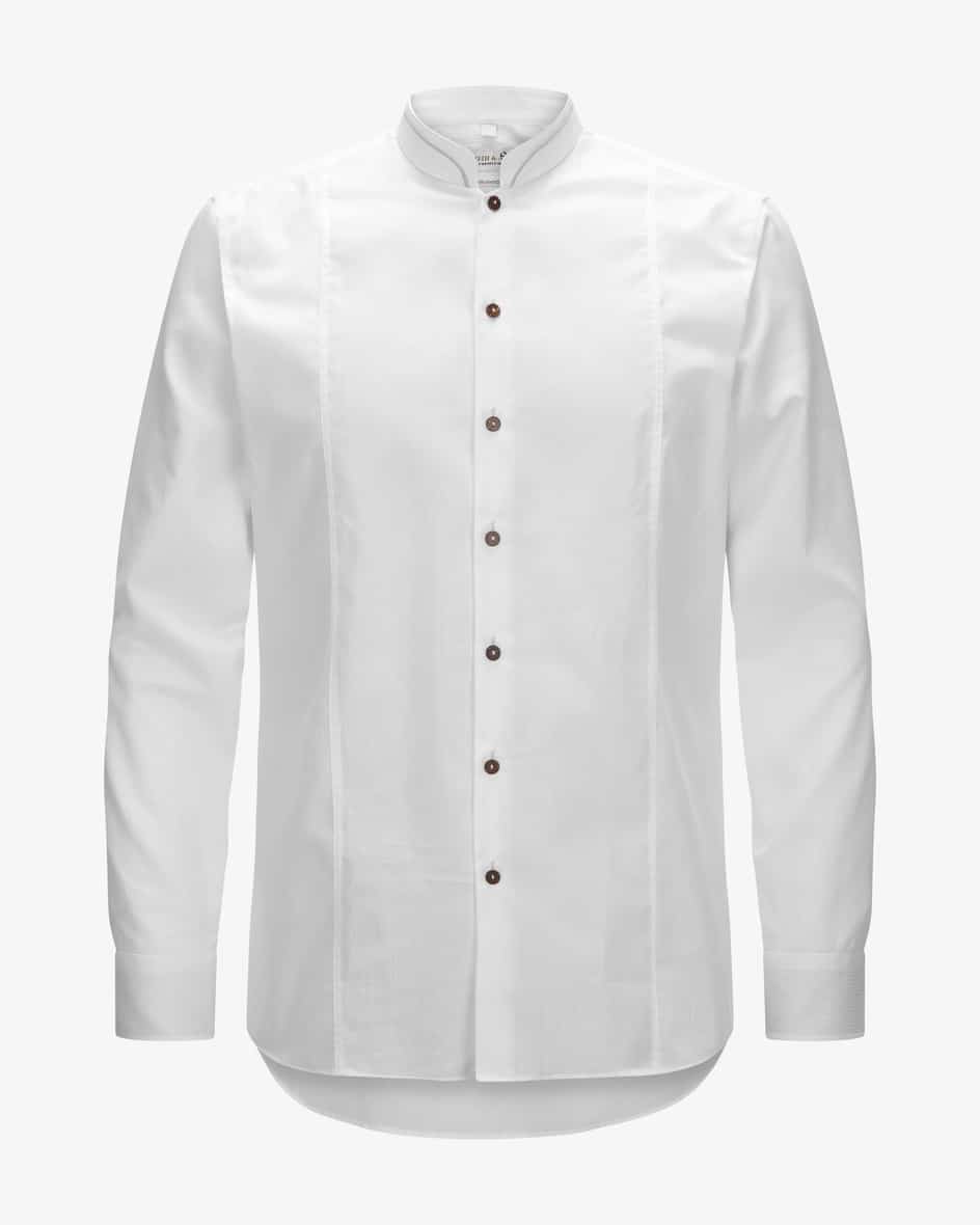 G'weih & Silk Sylvensteinsee Trachtenhemd Tailored Fit