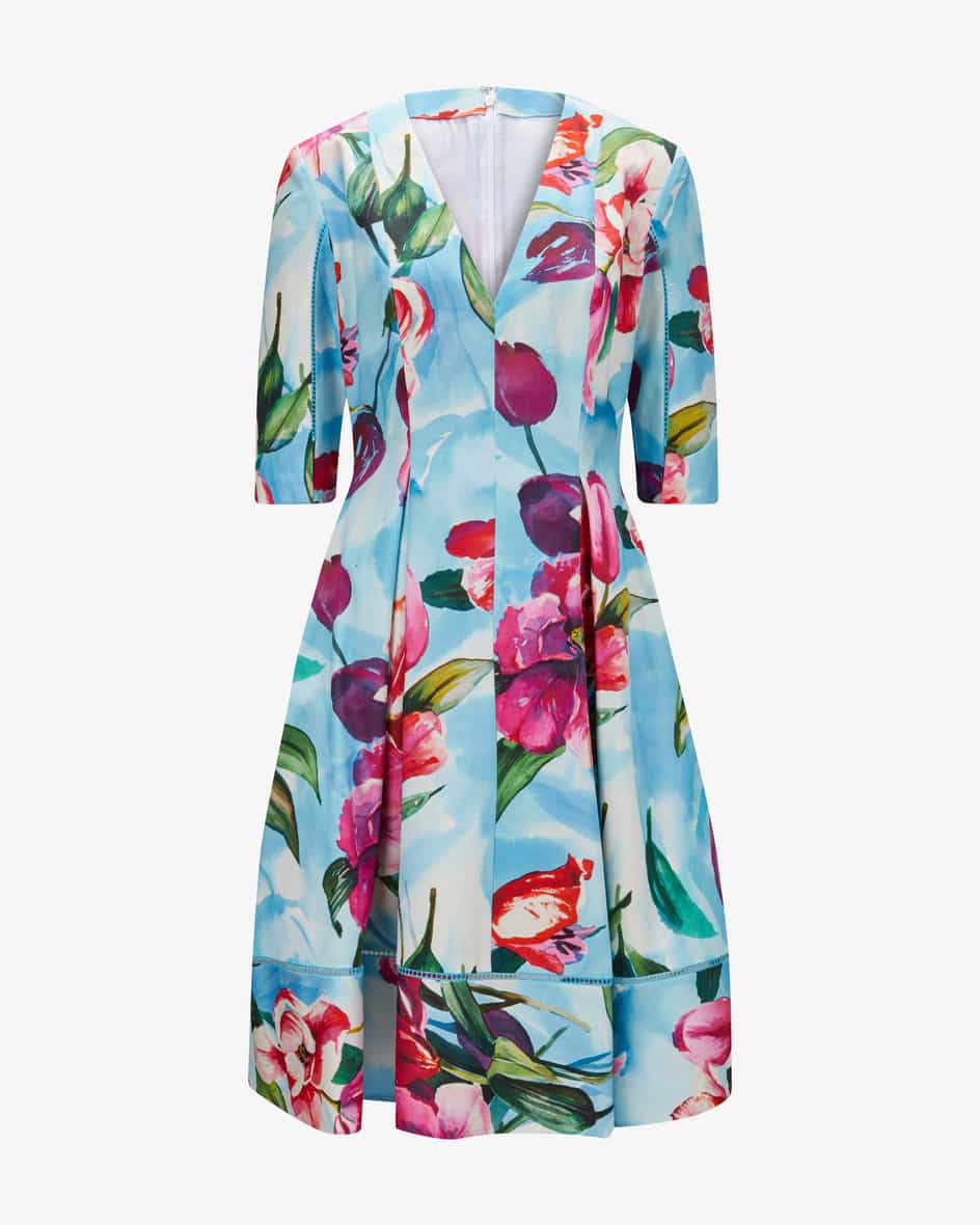 Talbot Runhof Torin12 Kleid