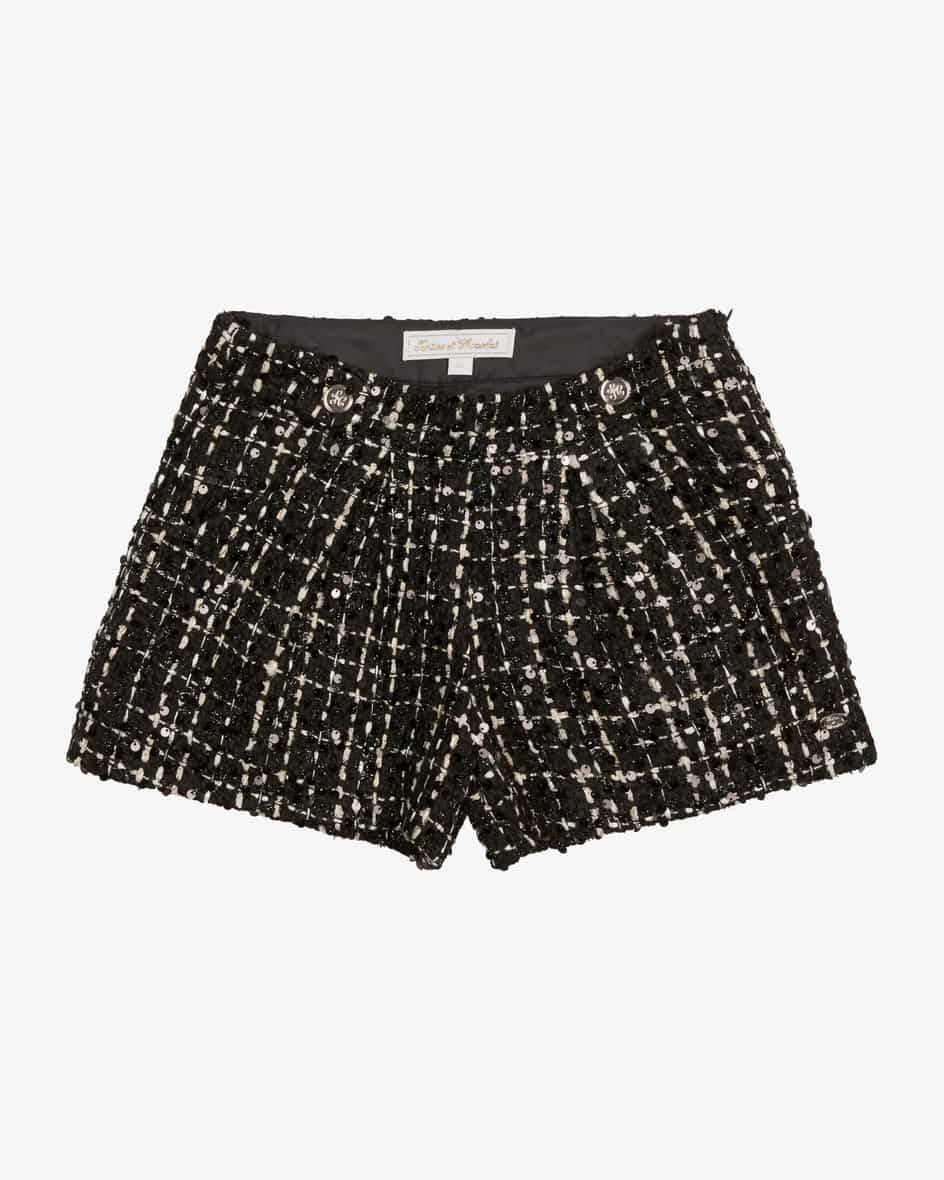 Tartine et Chocolat Bouclé-Shorts