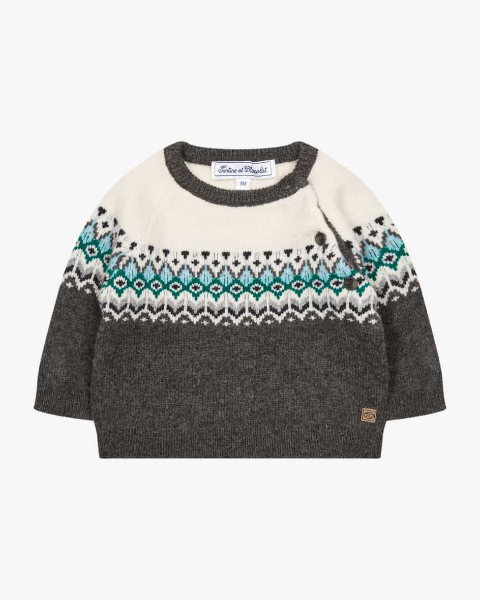 Tartine et Chocolat Pullover