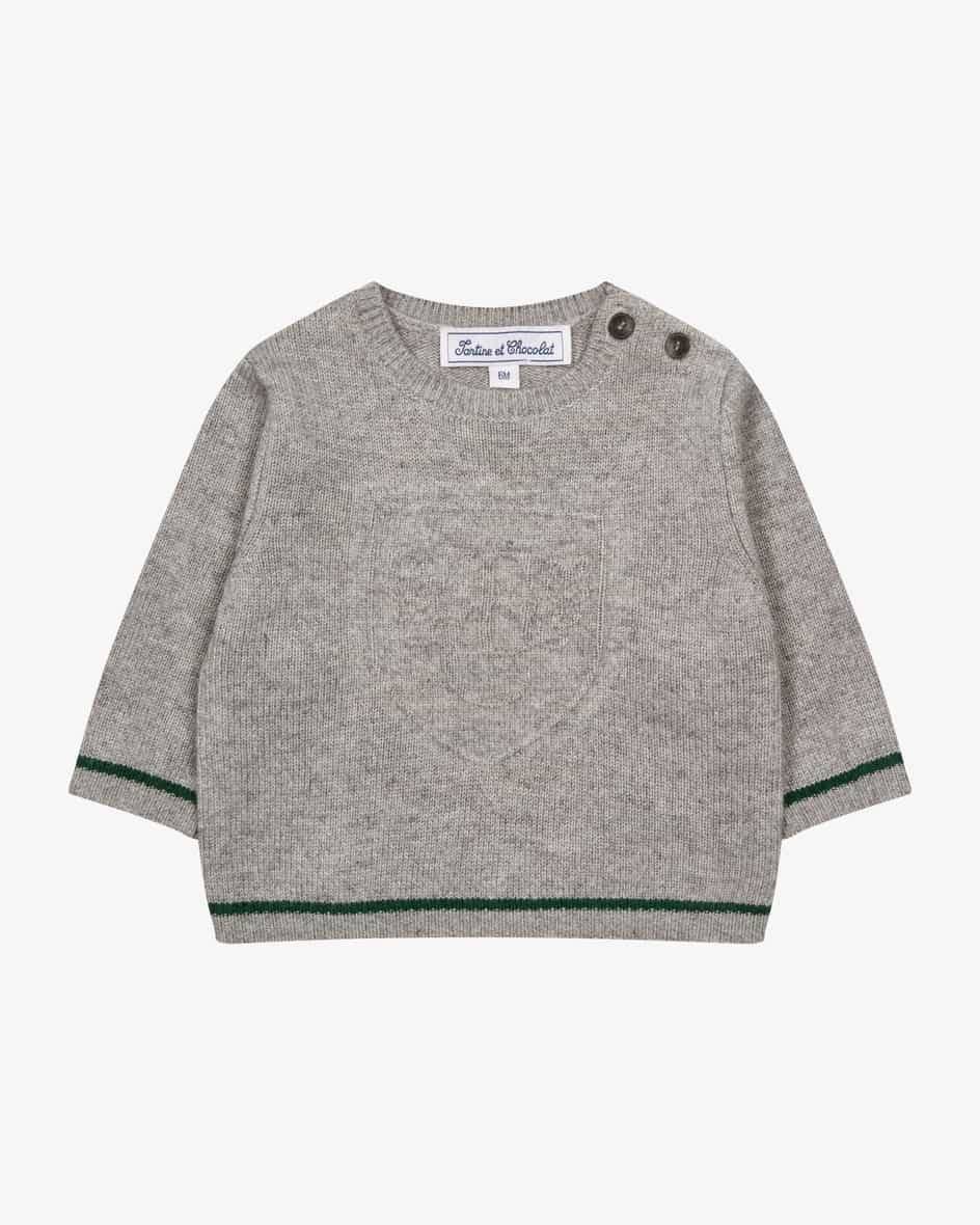Tartine et Chocolat Pullover