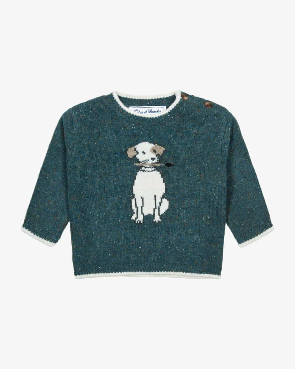 Tartine et Chocolat Pullover