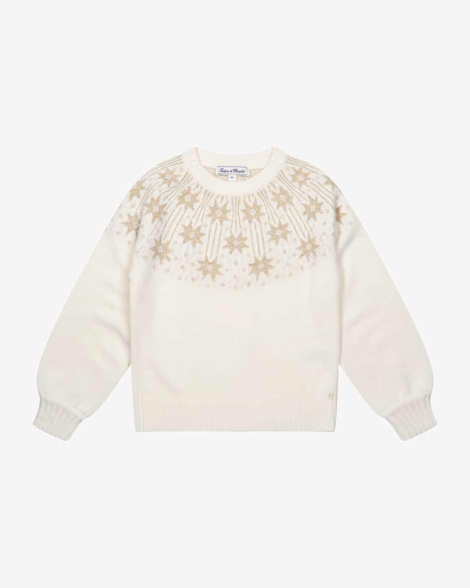 Tartine et Chocolat Pullover