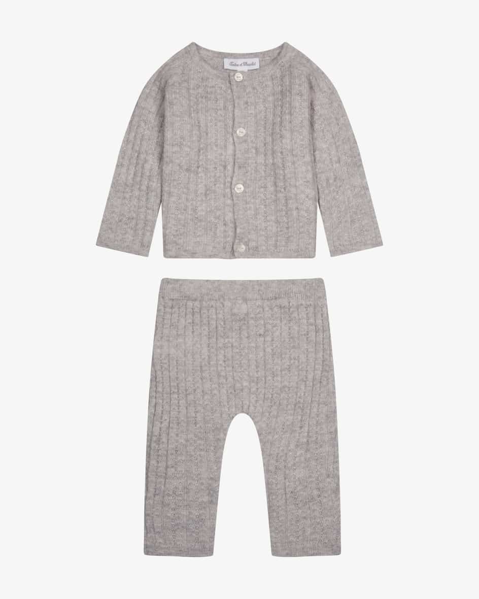 Tartine et Chocolat Zweiteiler