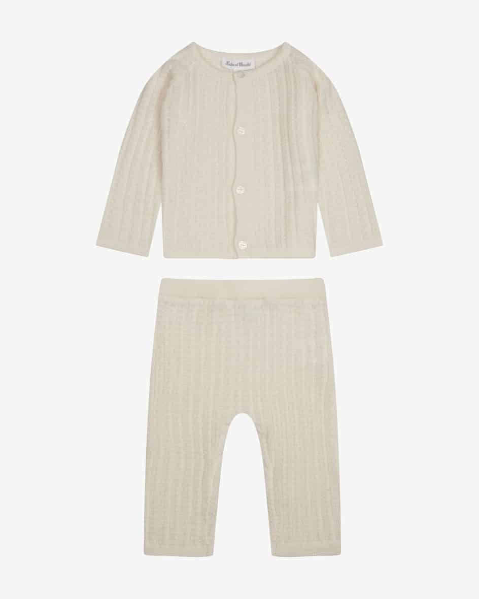 Tartine et Chocolat Zweiteiler