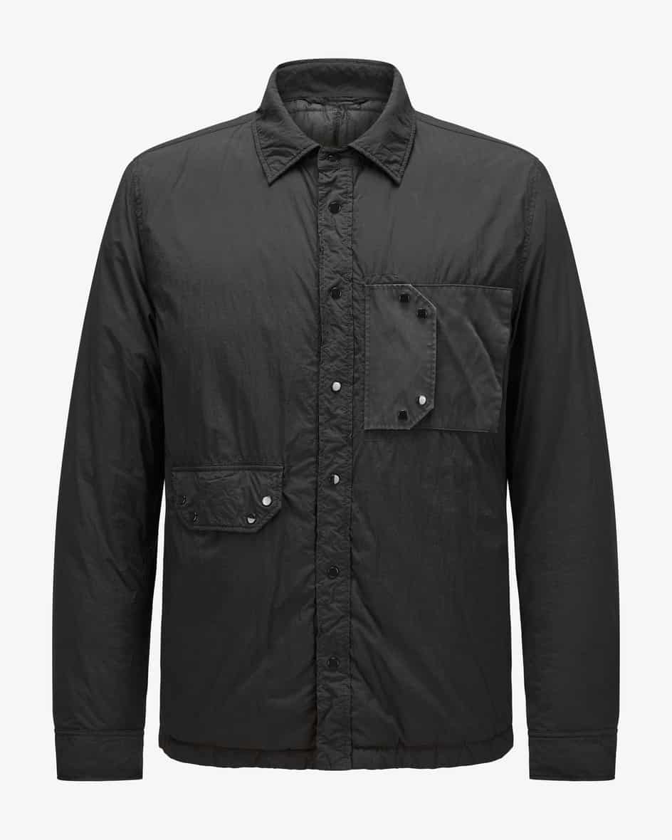 Ten C Daunen-Shirtjacket