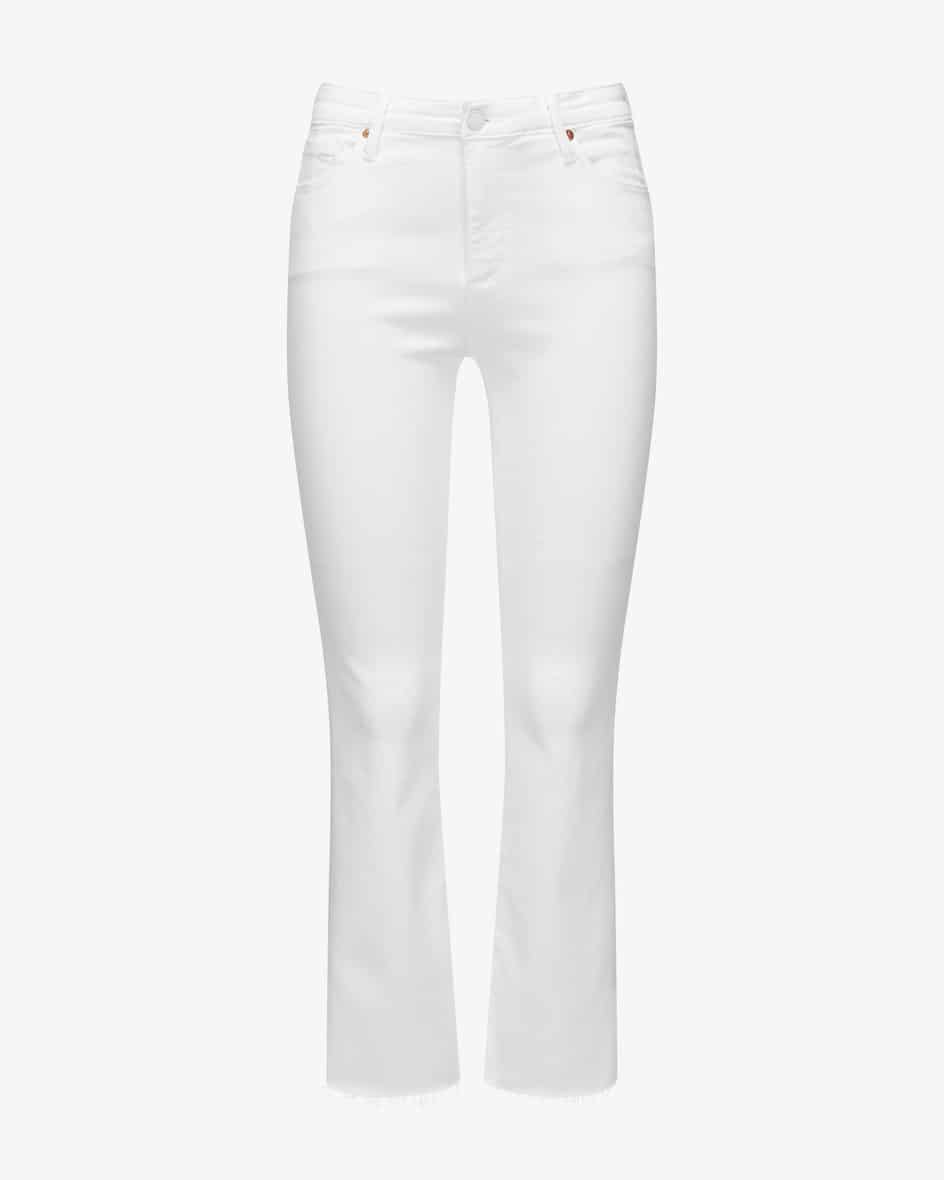 AG Jeans The Jodi 7/8-Jeans High Rise Slim Flare Crop