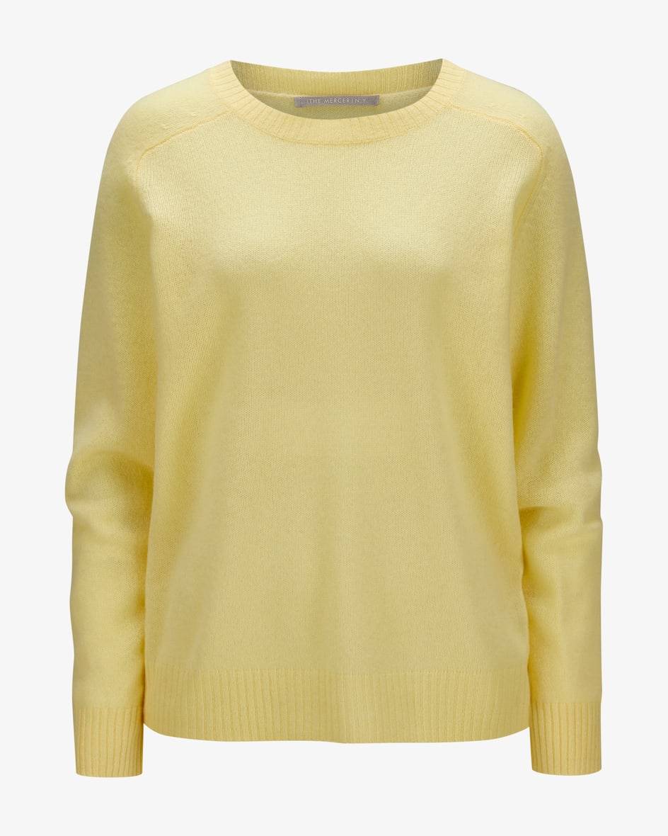 (The Mercer) N.Y. Cashmere-Pullover
