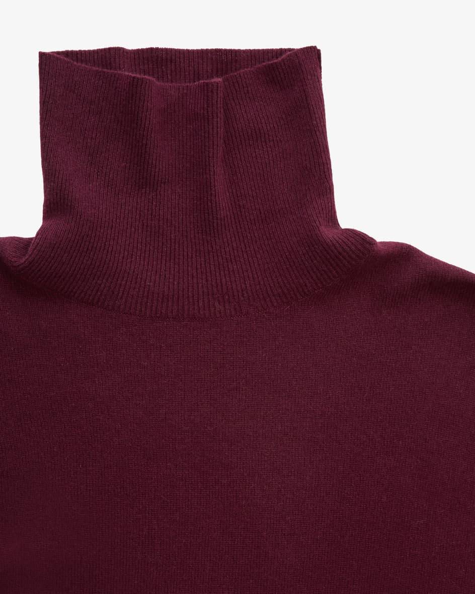 (The Mercer) N.Y. Cashmere-Rollkragenpullover