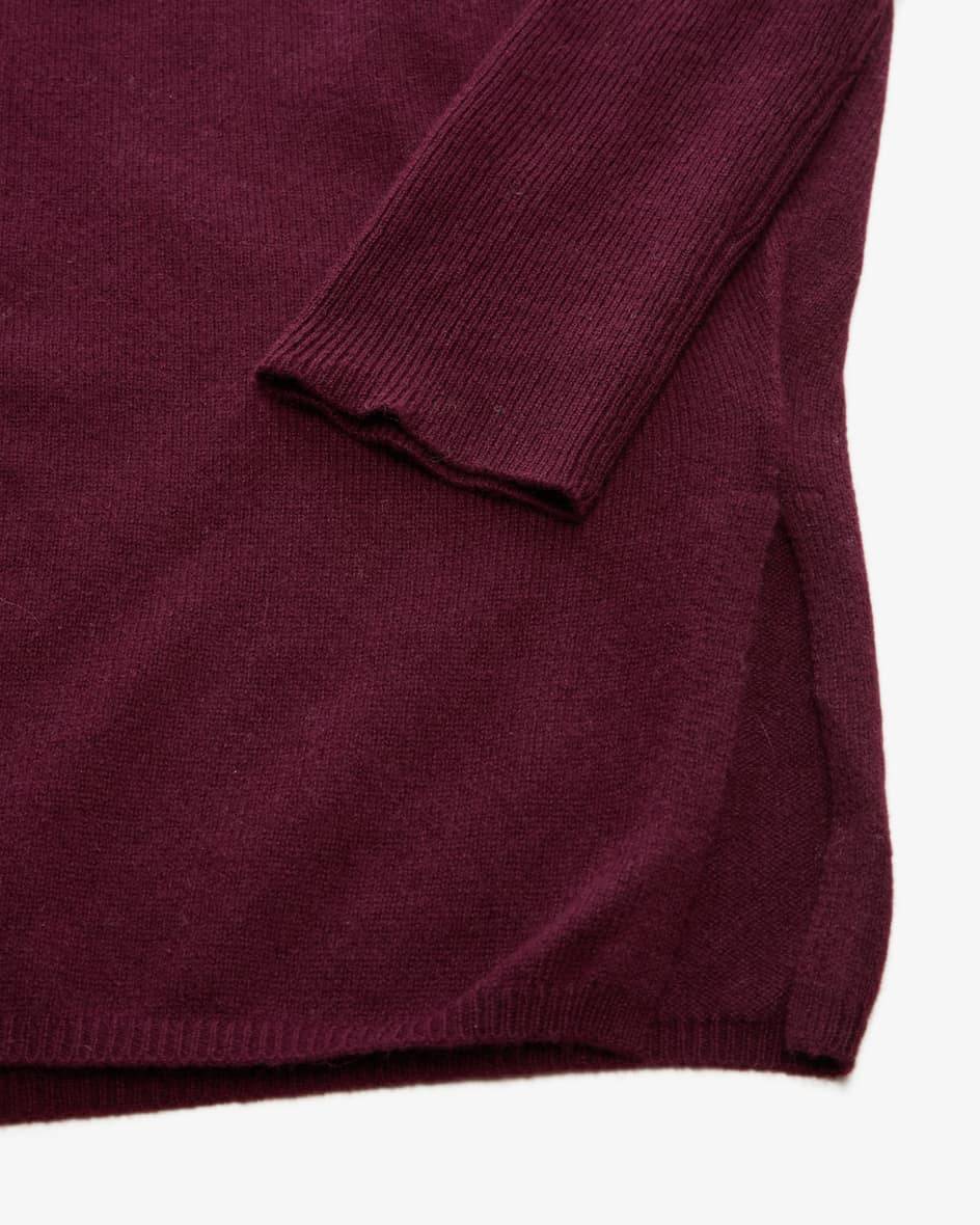 (The Mercer) N.Y. Cashmere-Rollkragenpullover