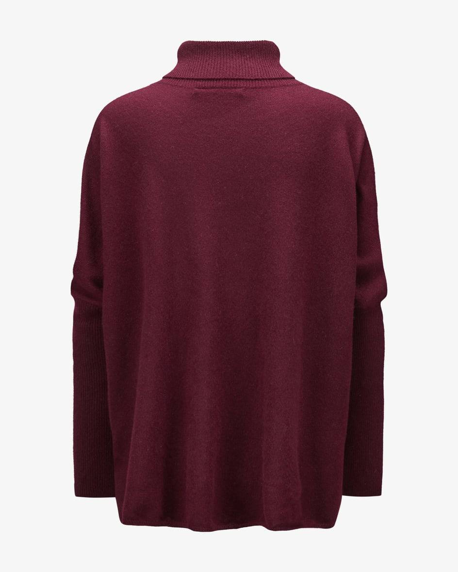 (The Mercer) N.Y. Cashmere-Rollkragenpullover