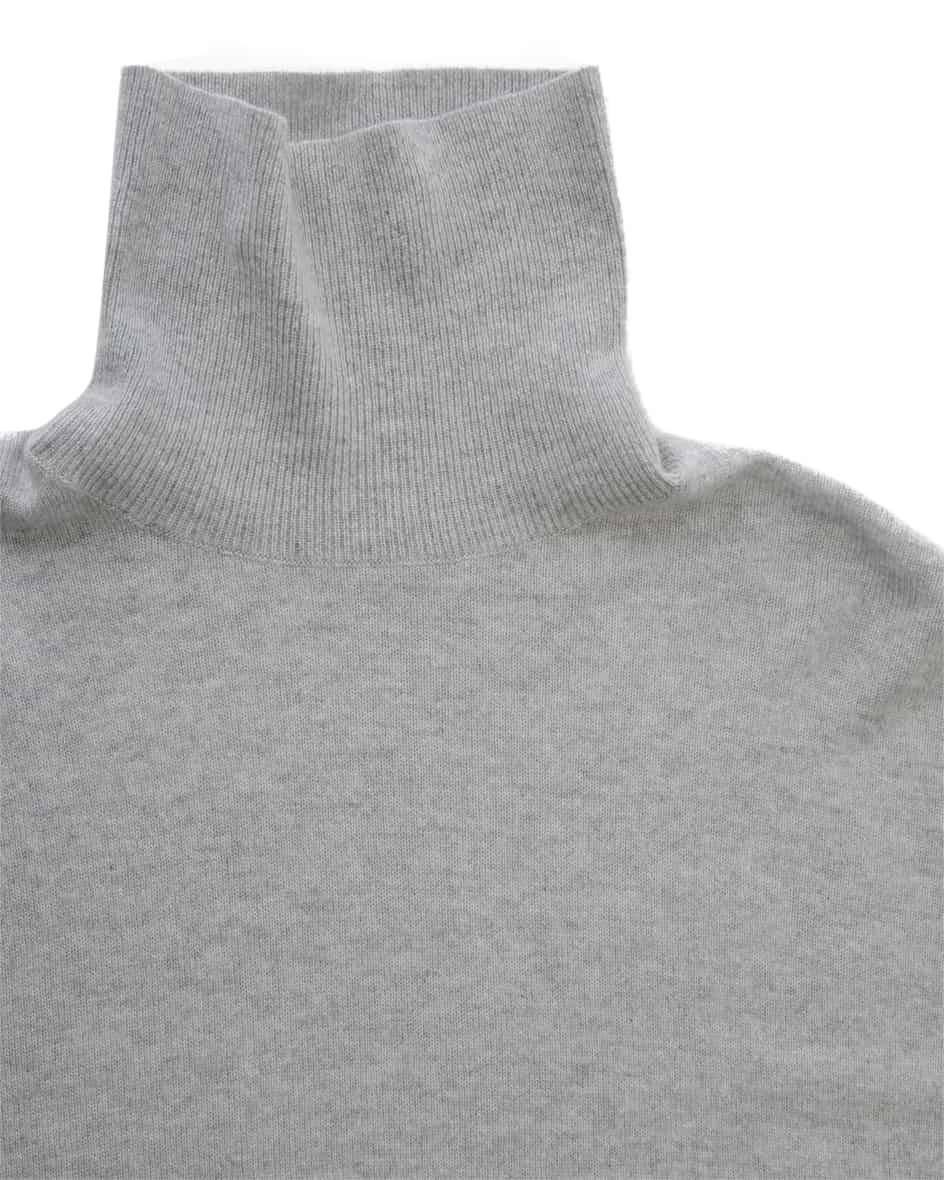 (The Mercer) N.Y. Cashmere-Rollkragenpullover