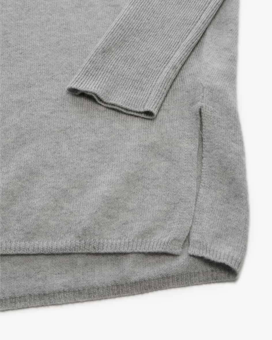 (The Mercer) N.Y. Cashmere-Rollkragenpullover