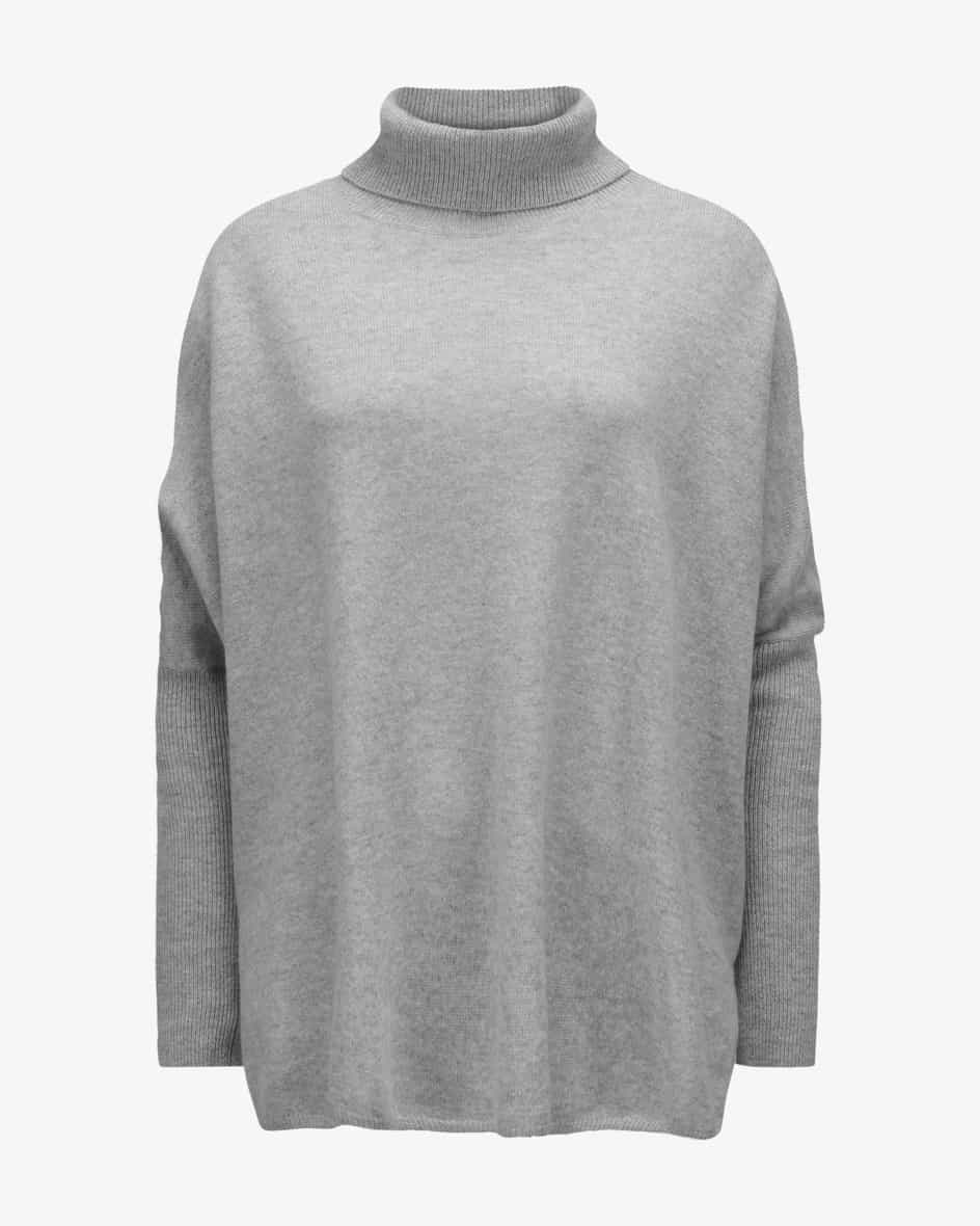 (The Mercer) N.Y. Cashmere-Rollkragenpullover