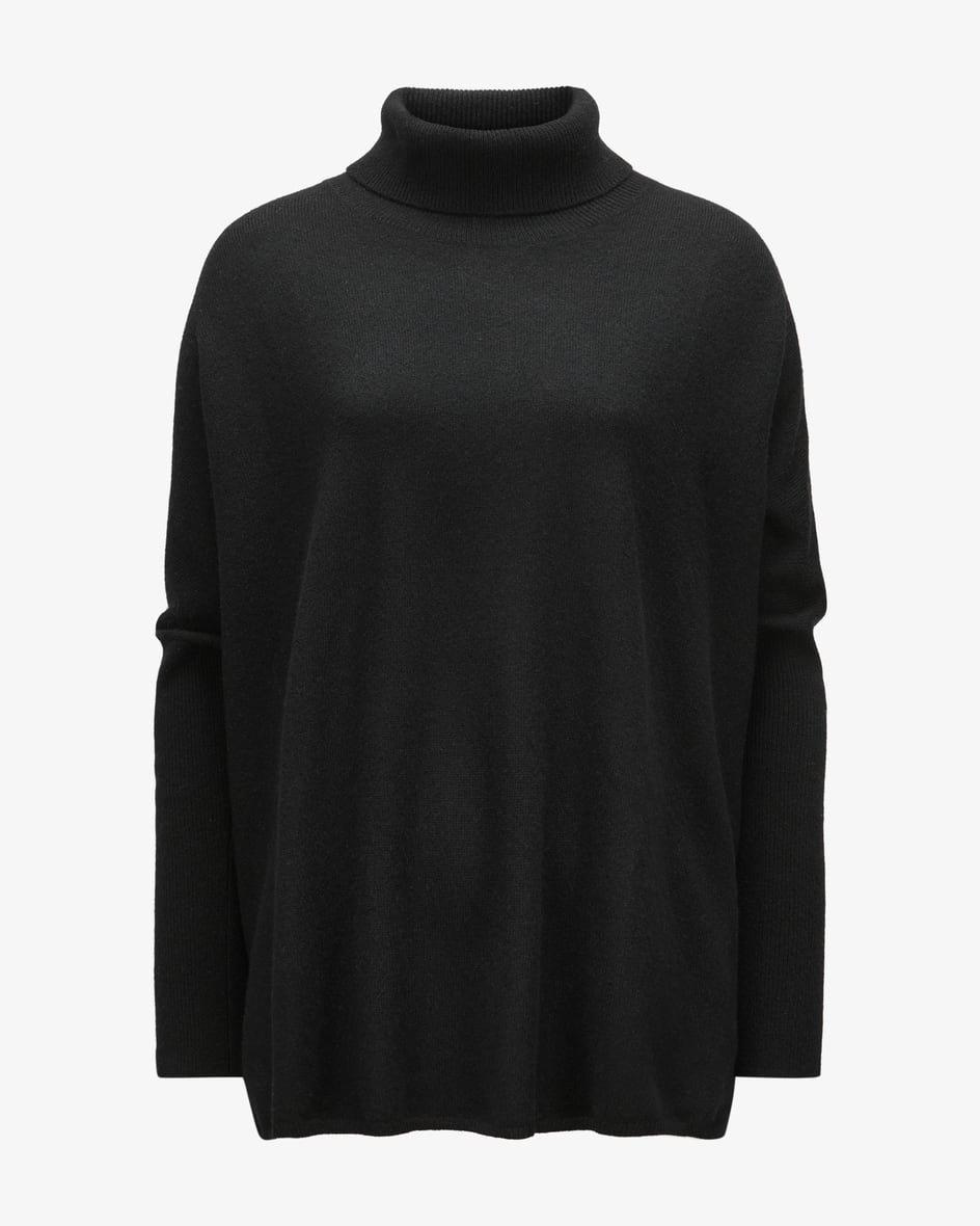 (The Mercer) N.Y. Cashmere-Rollkragenpullover