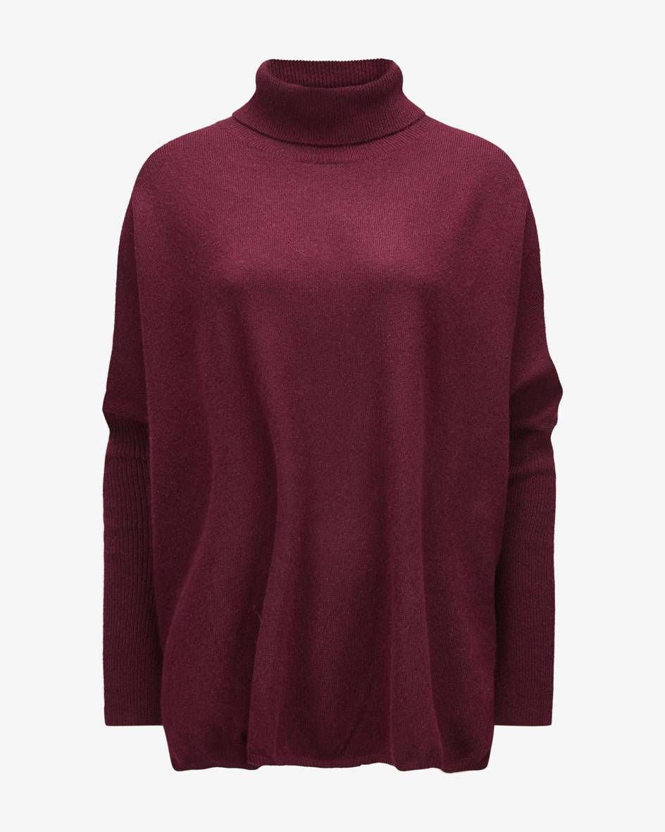 (The Mercer) N.Y. Cashmere-Rollkragenpullover