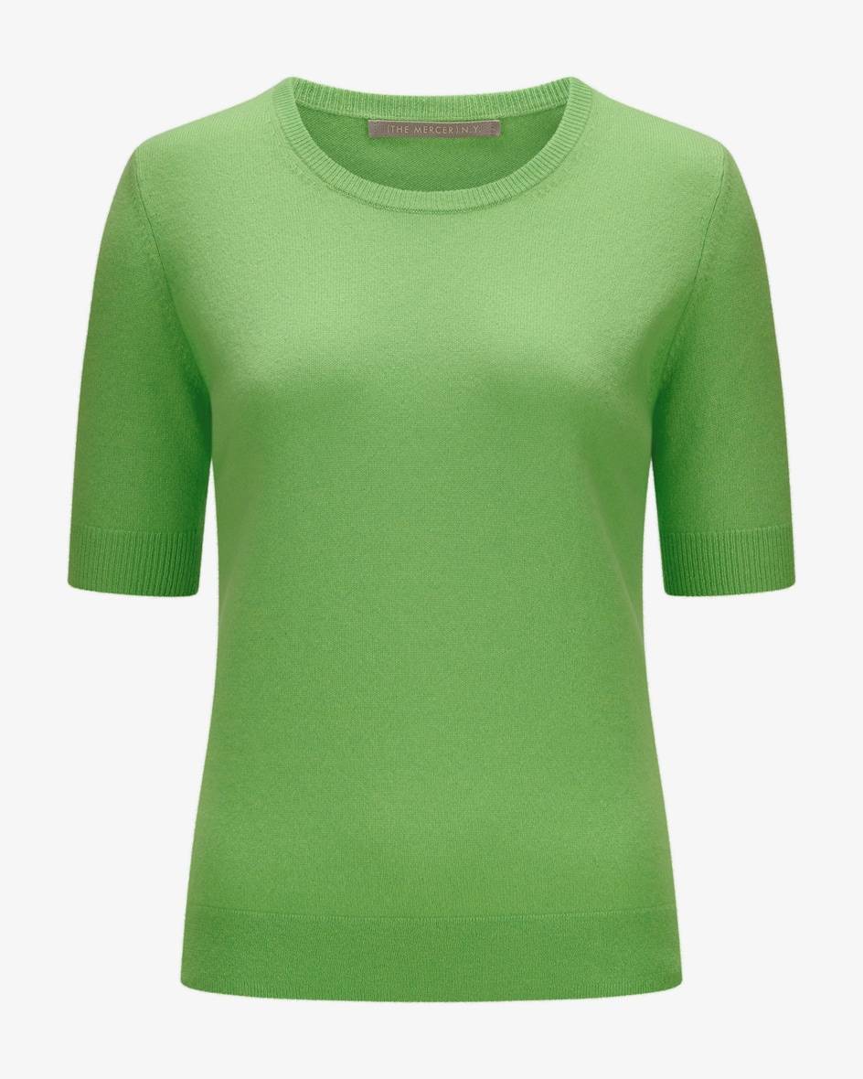 (The Mercer) N.Y. Cashmere-Shirt