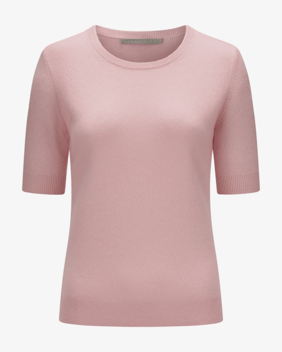 (The Mercer) N.Y. Cashmere-Shirt