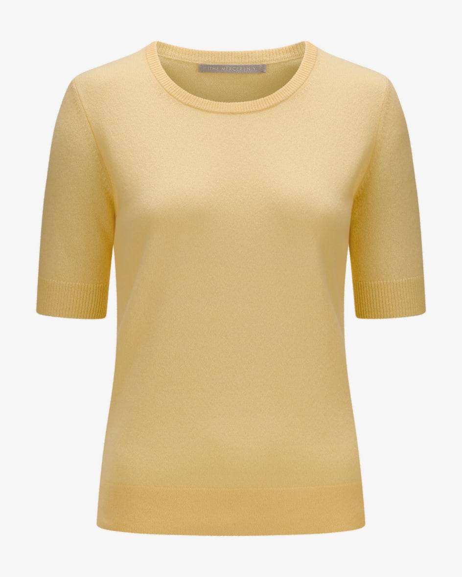 (The Mercer) N.Y. Cashmere-Shirt