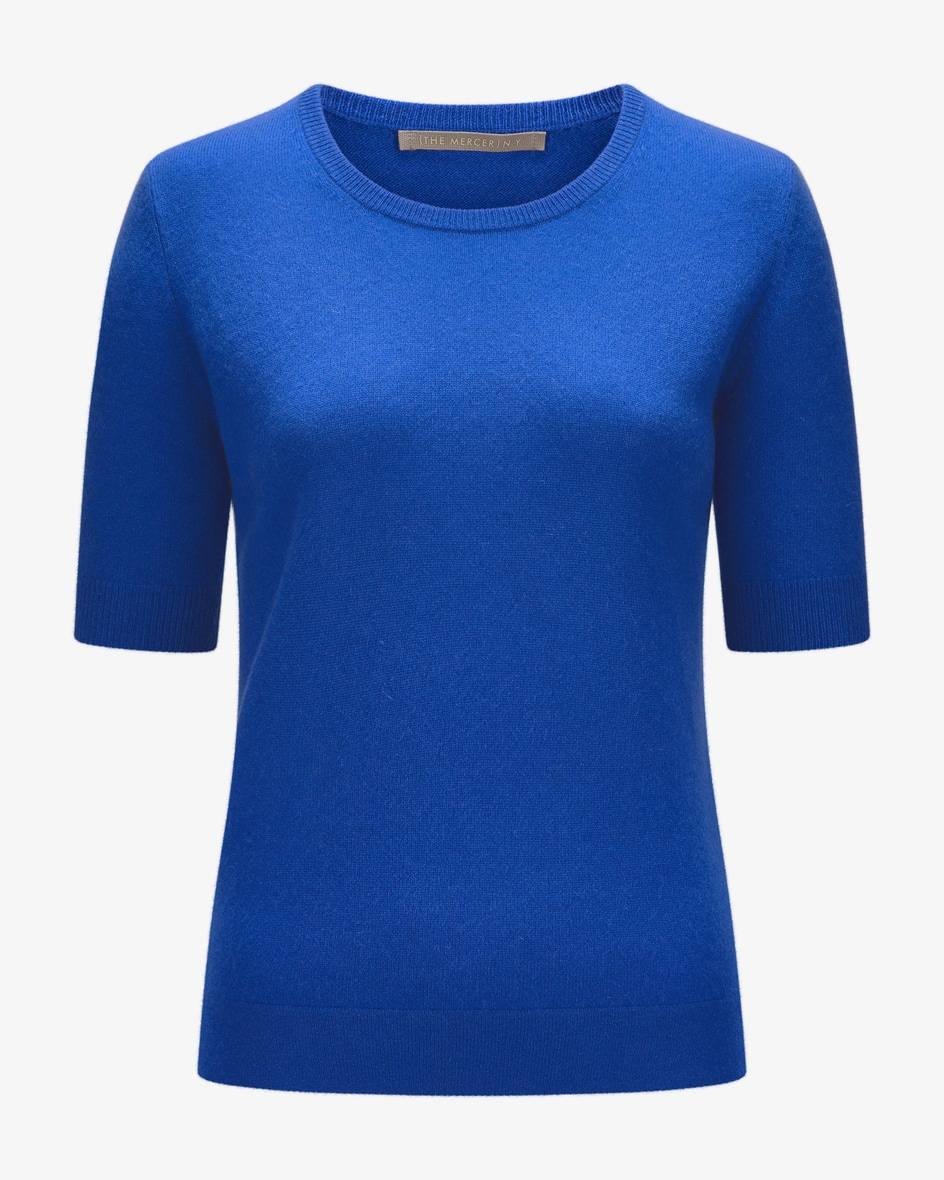 (The Mercer) N.Y. Cashmere-Shirt