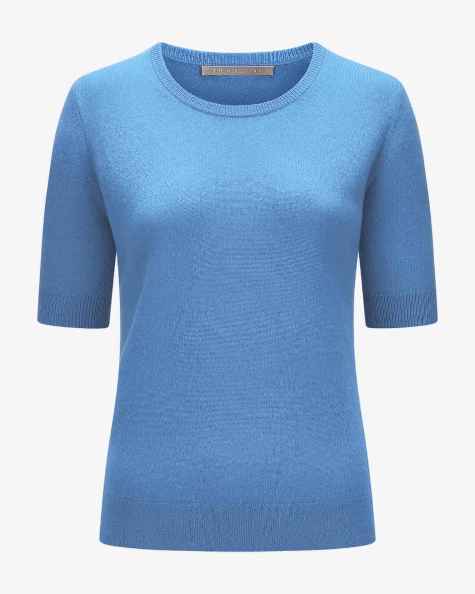 (The Mercer) N.Y. Cashmere-Shirt